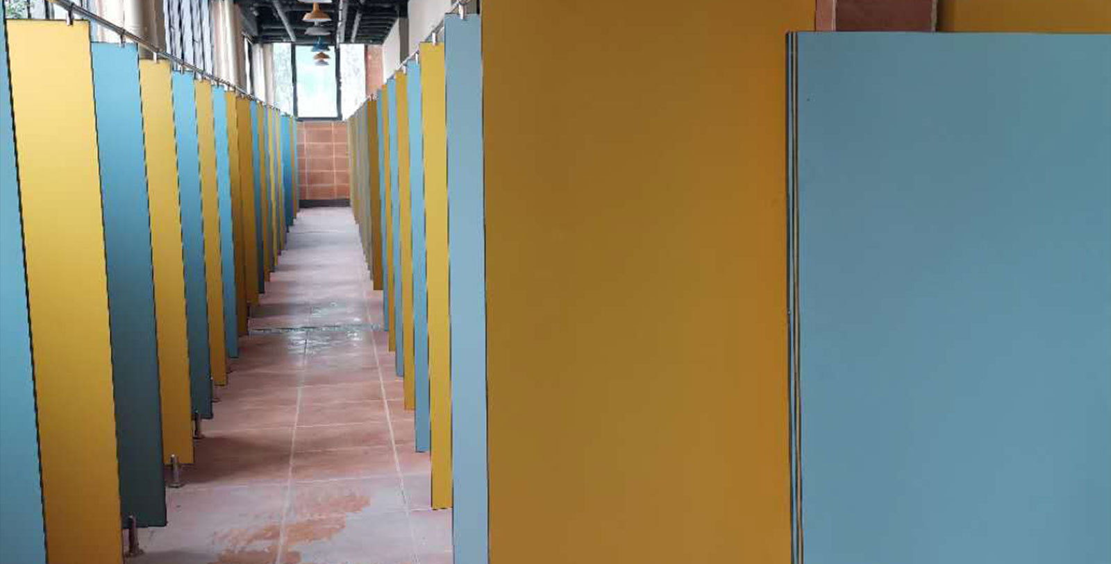 Проект «Счастливая долина» в Нанкине